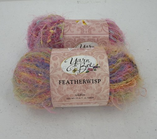Yarn bee featherwisp - featherwisp, eyelash